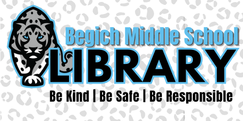 Begich Library Logo